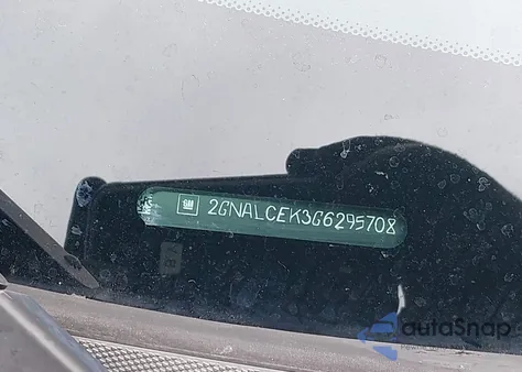 2016 Chevrolet Equinox Lt z USA, uszkodzony, nr VIN 2GNALCEK3G6295708